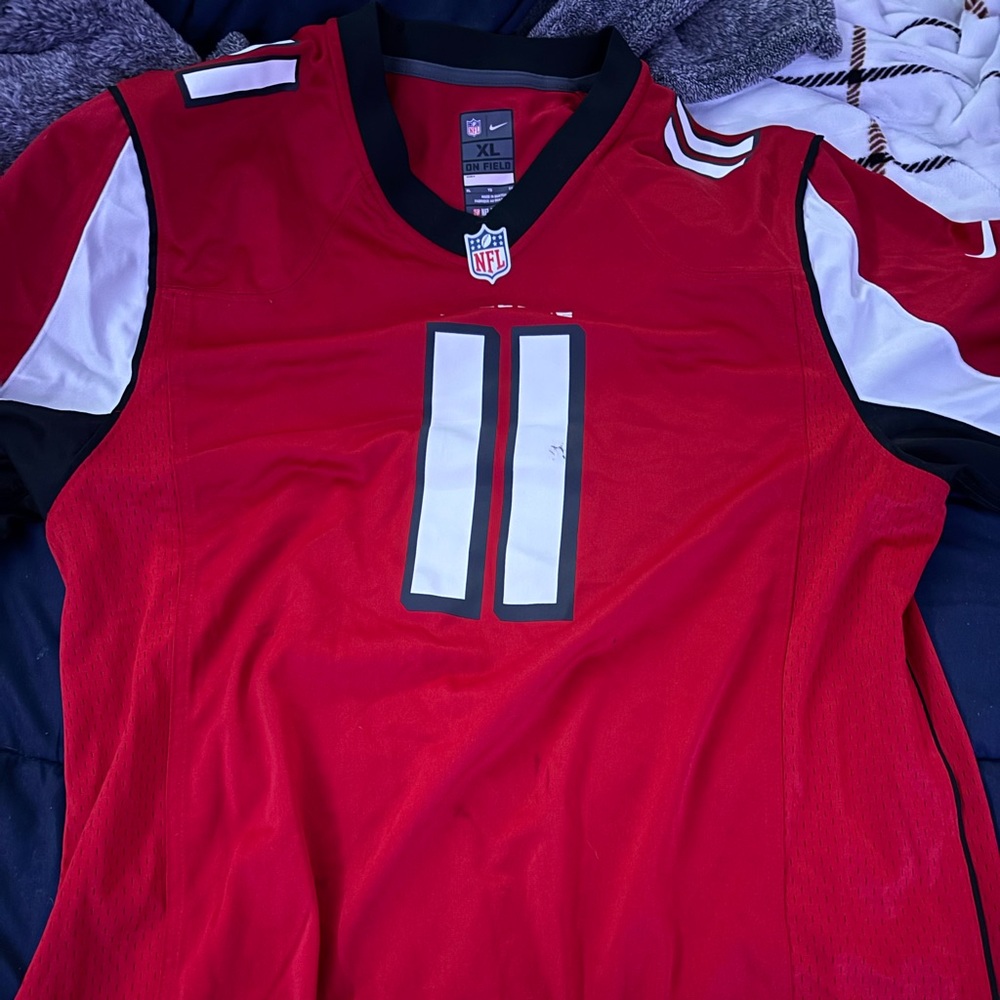 Julio Jones jersey
